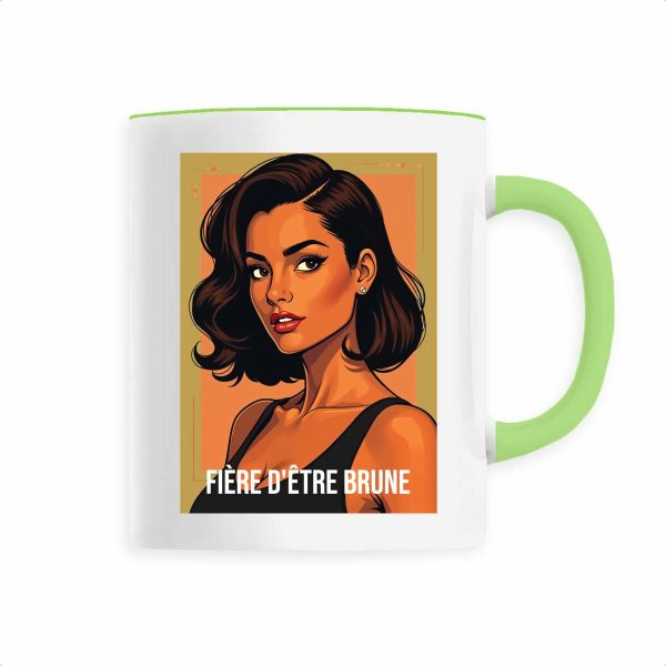 face_0_5 tasse fière d'être brune
