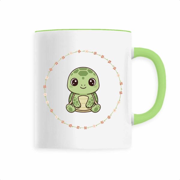 face_0_5 Mug tortue