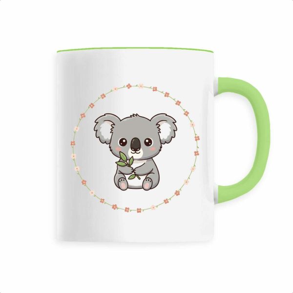 face_0_5 Mug koala