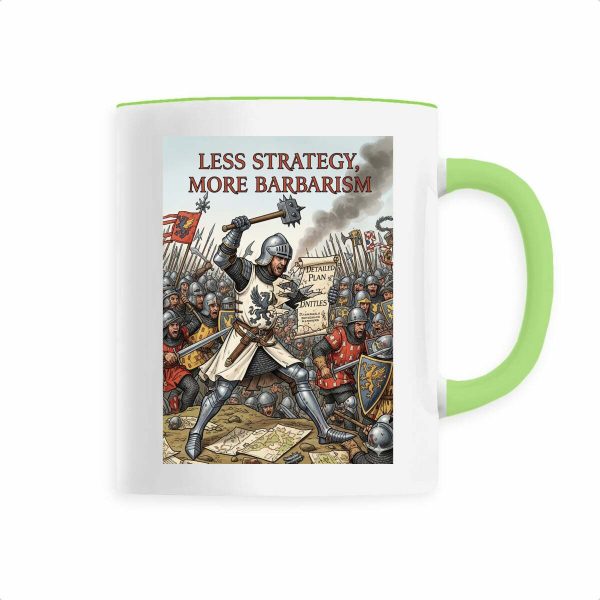 tasse less strategy