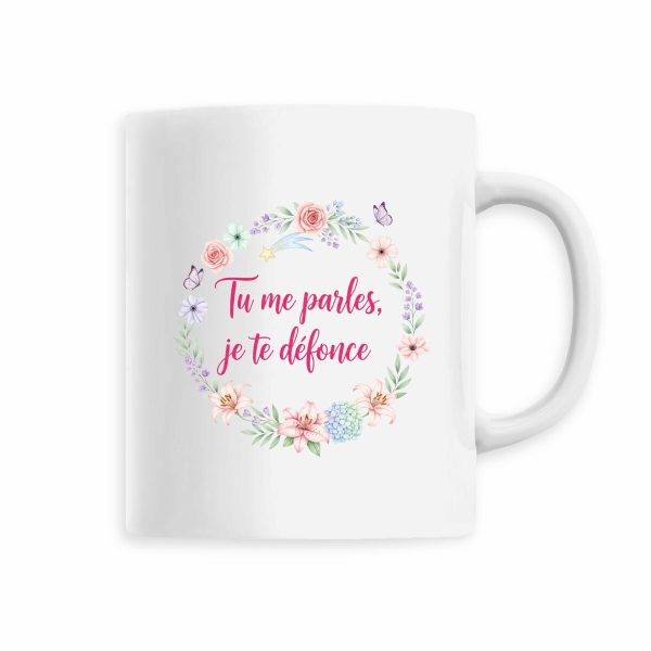 face_1_0 Mug tu me parles je te défonce