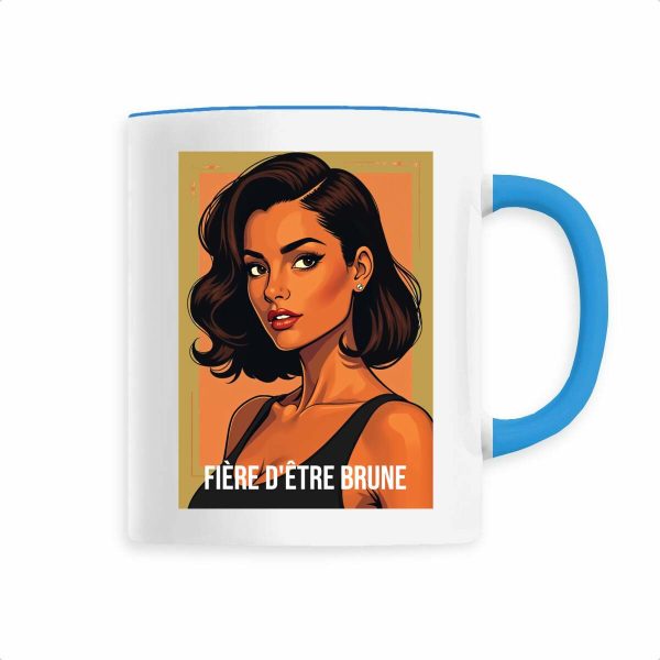 face_1_4 tasse fière d'être brune