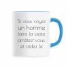 mug sieste