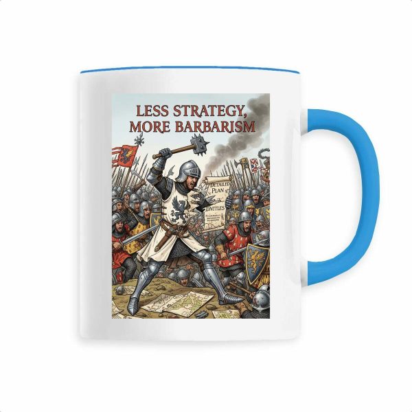 tasse less strategy