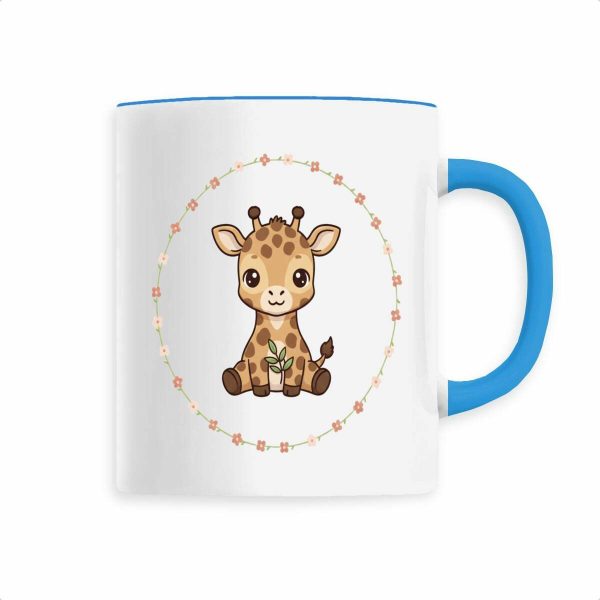 face_1_4 Mug girafon