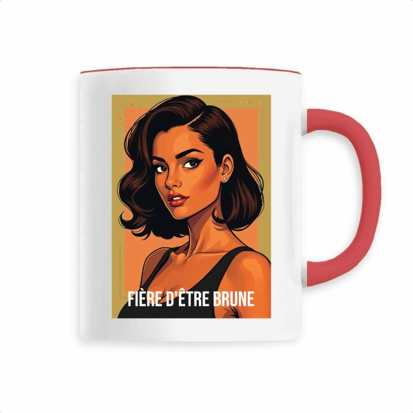 face_2_3 tasse fière d'être brune