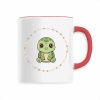 face_2_3 Mug tortue