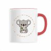 face_2_3 Mug koala