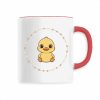 face_2_3 Mug poussin