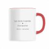 face_2_3 Mug ironasme