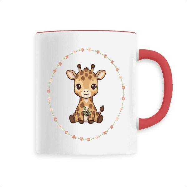 face_2_3 Mug girafon