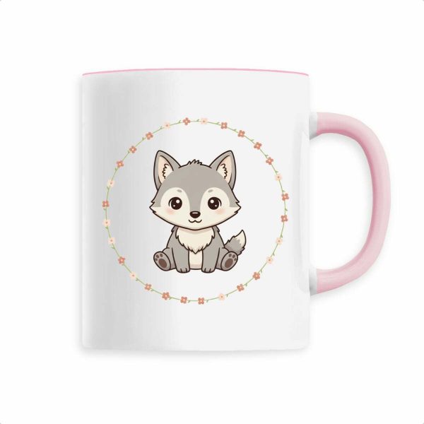 face_3_2 Mug loup