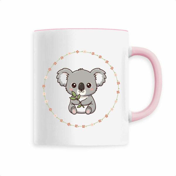 face_3_2 Mug koala