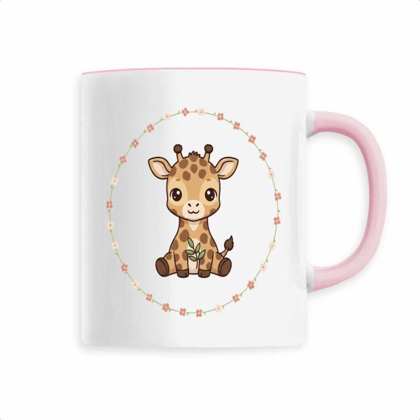 face_3_2 Mug girafon