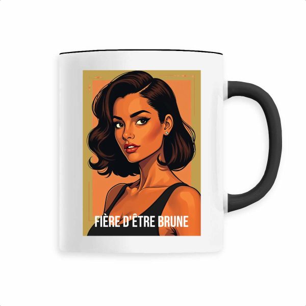 face_4_1 tasse fière d'être brune