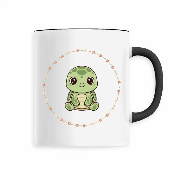 face_4_1 Mug tortue