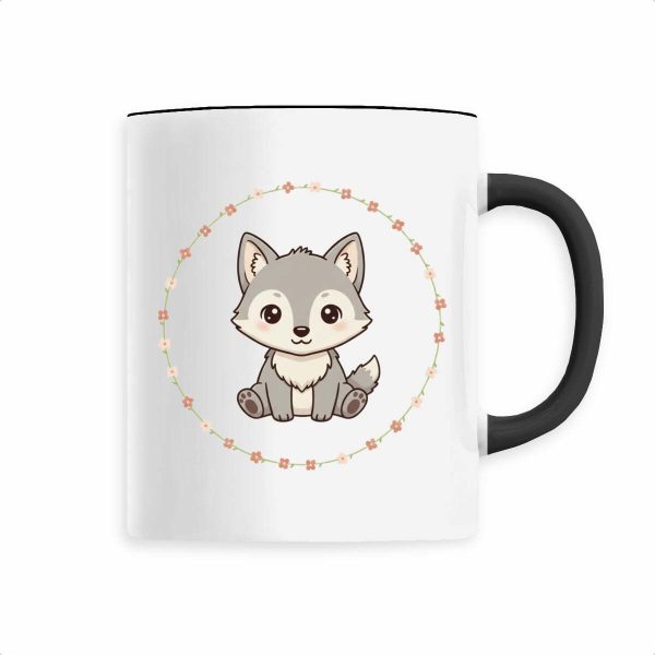 face_4_1 Mug loup
