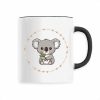 face_4_1 Mug koala