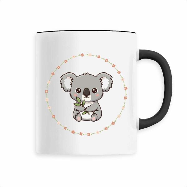 face_4_1 Mug koala