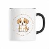 face_4_1 Mug chien