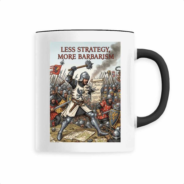 tasse less strategy