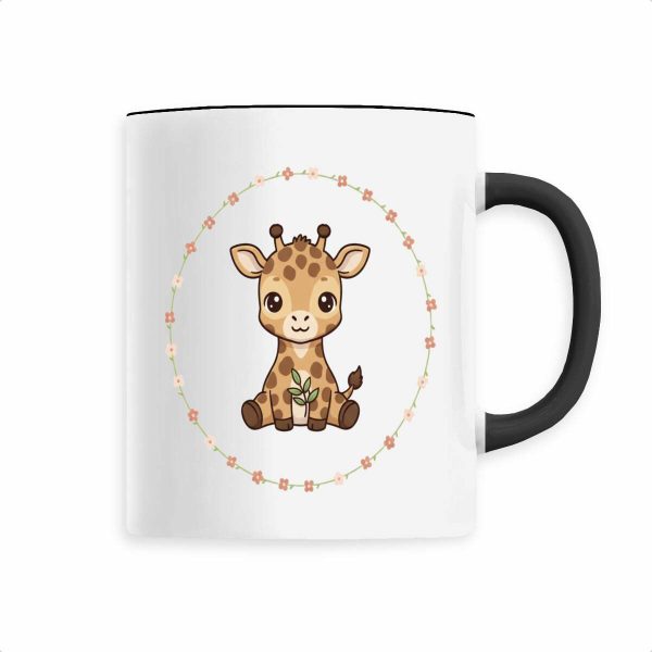 face_4_1 Mug girafon