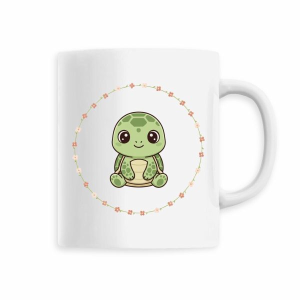 face_5_0 Mug tortue
