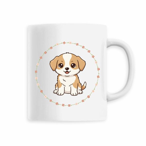face_5_0 Mug chien