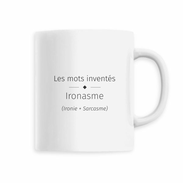 face_5_0 Mug ironasme