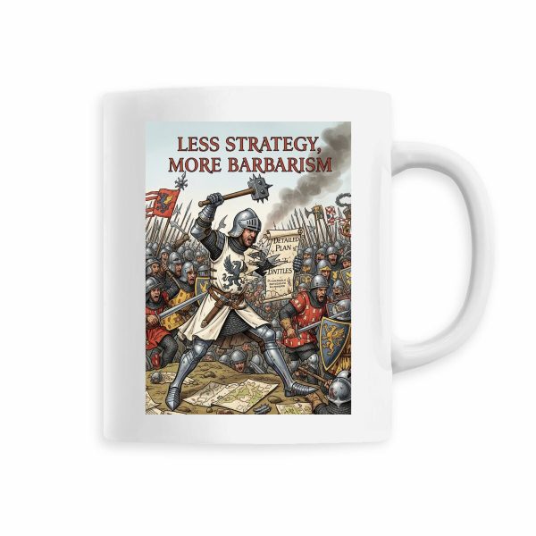 tasse less strategy