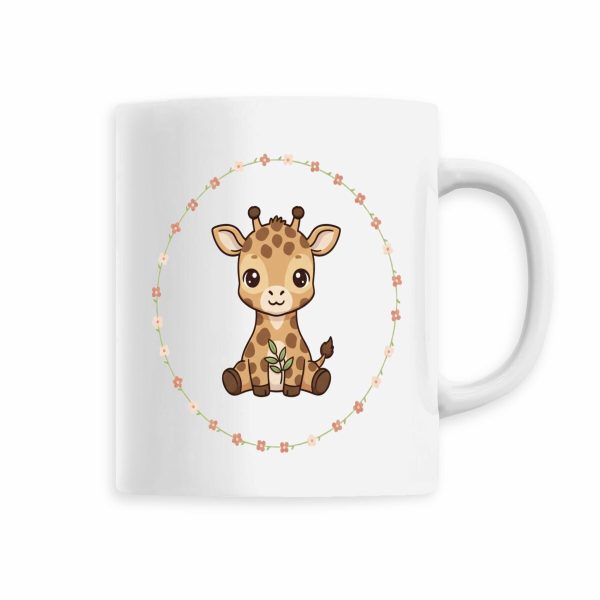 face_5_0 Mug girafon