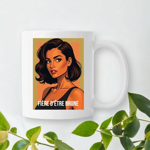 visual_Blanc tasse fière d'être brune