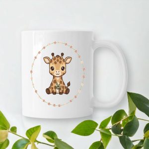 visual_Blanc Mug girafon