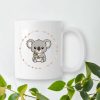 visual_Blanc Mug koala