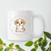 visual_Blanc Mug chien