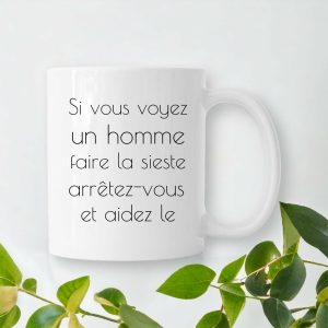 visual_Blanc mug sieste