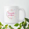 visual_Blanc Mug tu me parles je te défonce