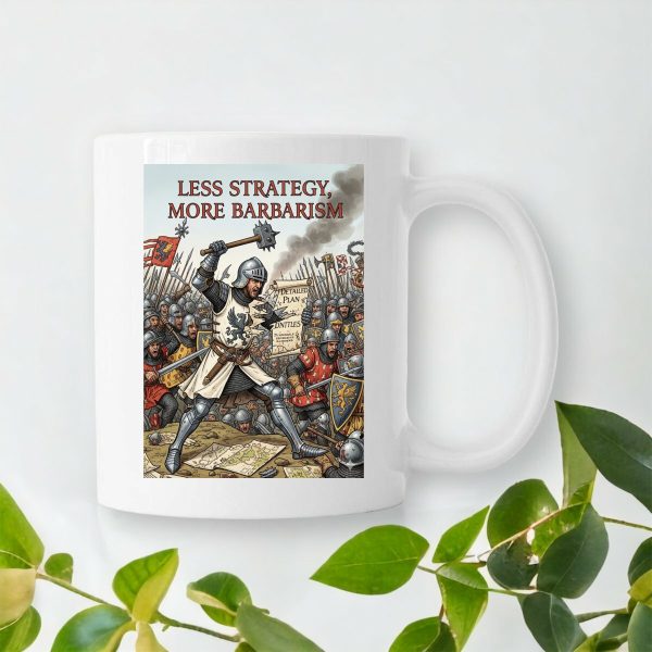 tasse less strategy