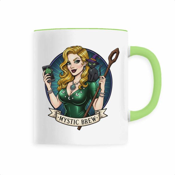 face_0_5 Mug witch 3