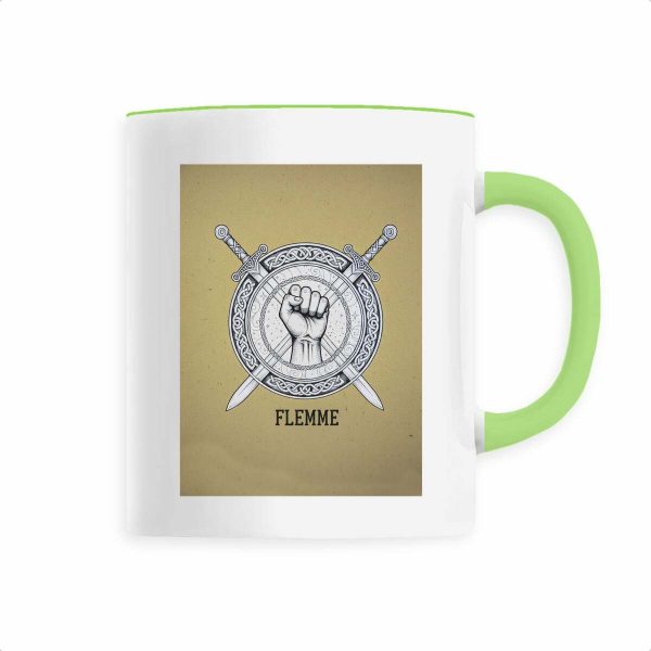 Mug flemme