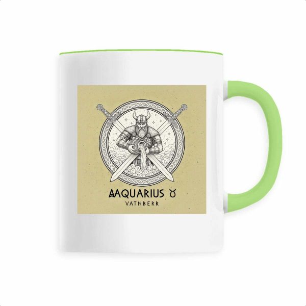 mug aquarius