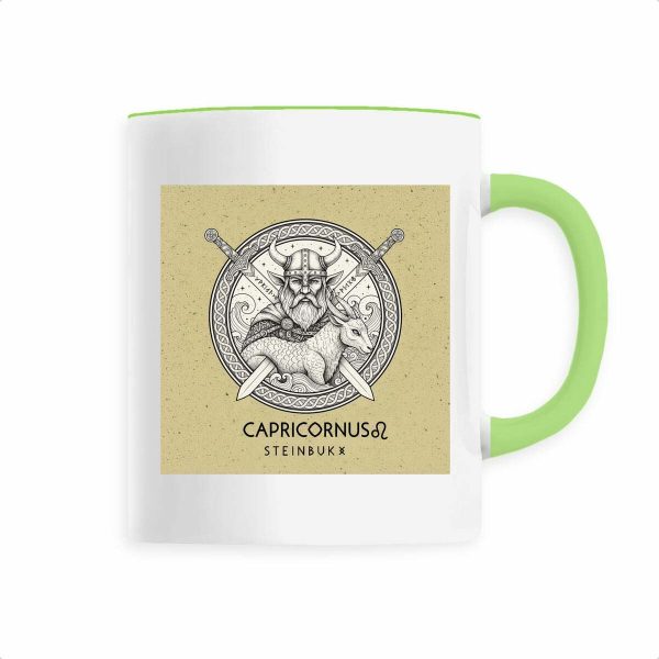 mug capricornus