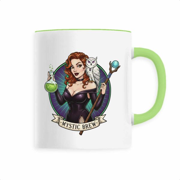 Mug witch