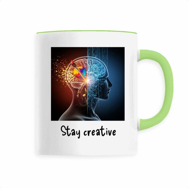 mug be creative