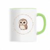 Mug chouette