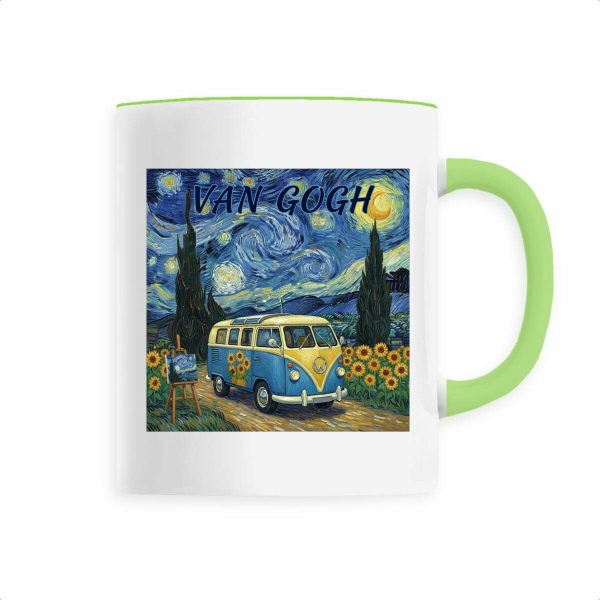 Mug Van gogh