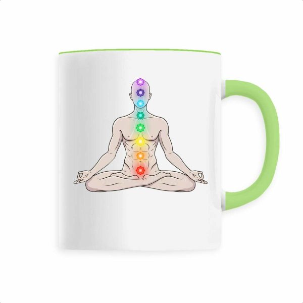 Mug chakras