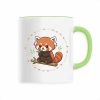 face_0_5 Mug panda roux