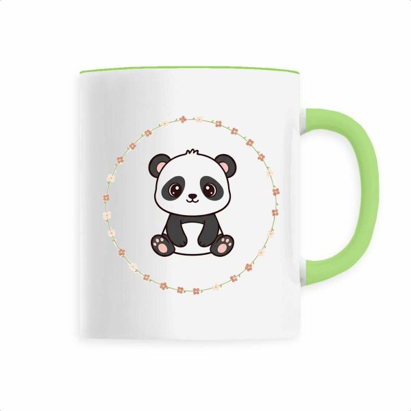 mug panda