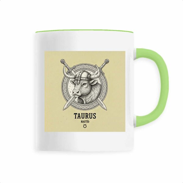 mug taurus